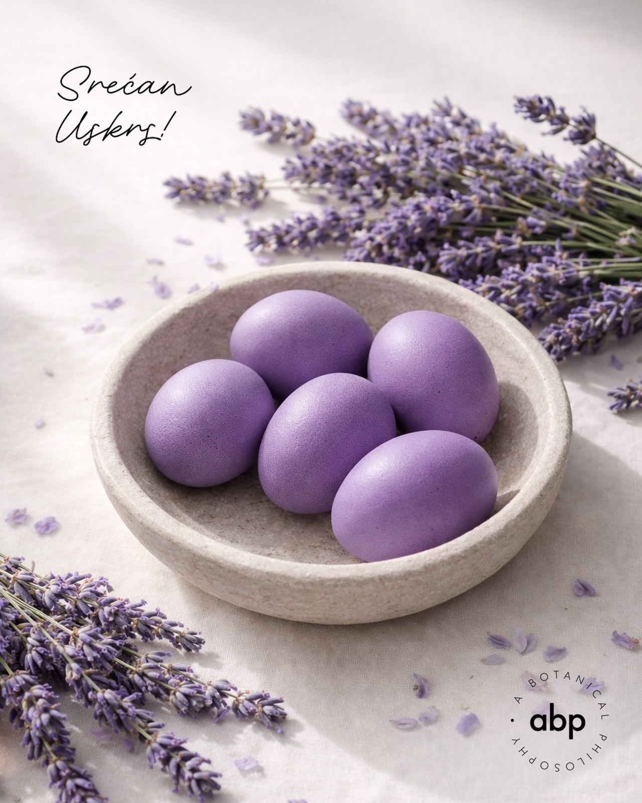 Uživajte i radujte se! Srećan Uskrs 🤍